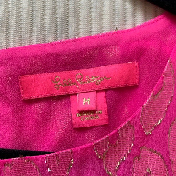 🩷 NWT- Lilly Pulitzer Francis Top🩷 - Picture 5 of 9